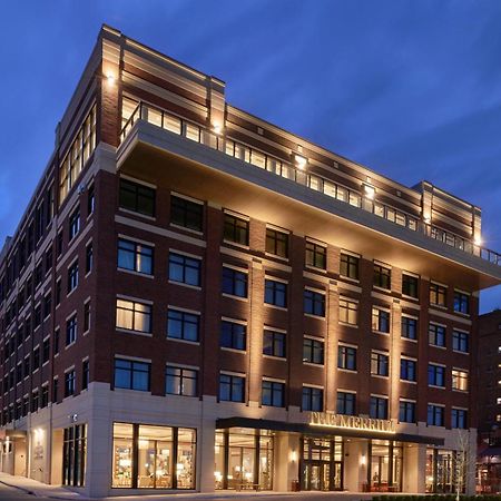 The Merrill Hotel & Conference Center, Muscatine, A Tribute Portfolio Hotel Exterior photo